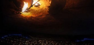 What "The Odyssey" Looks Like on 70mm IMAX Film (9 Photos)