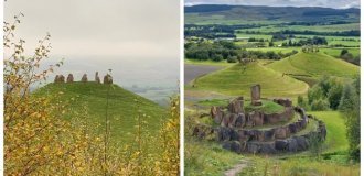 Мультивселенная Крейвика – доисторический ландшафт, появившийся в XXI веке (30 фото + 1 видео)
