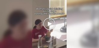 Їжа завжди на першому місці!