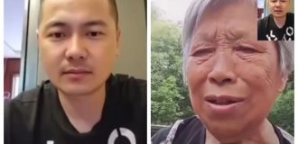 Семья погибшего мужчины сделала его ИИ-клон, чтобы не травмировать его пожилую маму (3 фото + 1 видео)