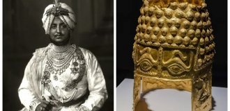 25 real treasures that even Indiana Jones could not find (26 photos)