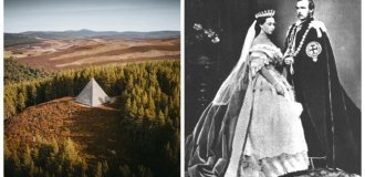 Піраміди Балморала: пам'ять у камені (9 фото)