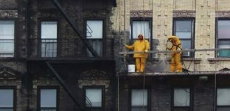 Это не ремонт, а уборка! 30 примеров, на какие метаморфозы способно мытье (28 фото)