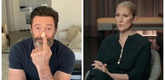 6 stars who weren't broken by a serious illness (13 photos)