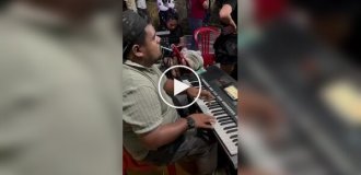 Индонезийский драйв: Живой звук на уличной дискотеке