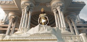 Трейлер одного из самых дорогих индийских фильмов в истории