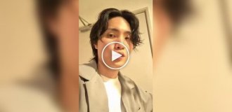 Забота в деталях: парень показал утро с женой-японкой