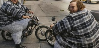 Подборка интересных и необычных фотографий из США (21 фото)