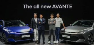Восстание машин за миллион: Hyundai засунула ChatGPT в новую Elantra (5 фото)