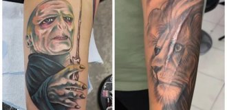 20 Tattoos That Make You Feel Like You're in Spain (21 photos)