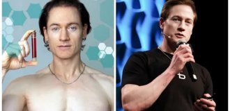 У самого «здорового» и одержимого вечной жизнью биохакера обнаружили неизлечимую болезнь (3 фото)