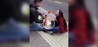 В Испании девушки все чаще делают предложения мужчинам