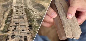 Библейская тайна раскрыта: в Израиле обнаружена мастерская возрастом 5500 лет (6 фото + 1 видео)