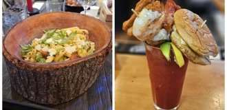 22 блюда, уничтоживших чувство прекрасного, но не отбивших аппетит (23 фото)