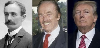 Three Generations of Trumps: From a German Village to the US Presidency (12 Photos)