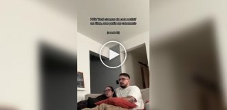 Парень сделал предложение девушке с помощью трейлера несуществующего мультфильма
