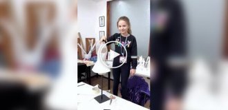 Діти шиють модні костюми своїми руками