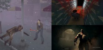 Resident Evil, Dead Space and others: users recalled the scariest video games of the past (9 photos)