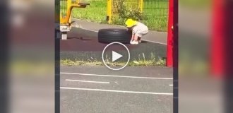 Просто никто не сказал ему, что это невозможно