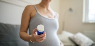 Фолиевая кислота может устранить аутизм? (5 фото)