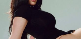 Возвращение Меган Фокс (5 фото + видео)