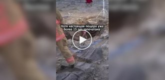 Печально известную пещеру воссоздали в VR-игре