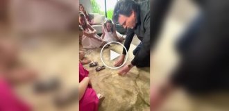 В США на девичниках стриптизеров все чаще заменяют фокусники