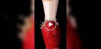 Разные предметы быта в макросъемке