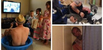 Говорят, мужчины не взрослеют, и вот наглядные доказательства (31 фото)