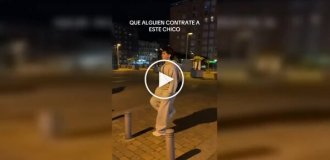 Когда паркур — это не про прыжки