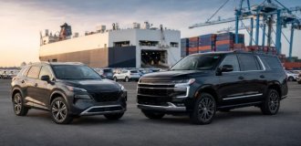 Позашляховики й кросовери зі США: що вигідно везти в Україну