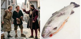 Trout Rebellion: How One Fish Almost Burned Down an Entire City (9 photos)