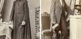 Настоящий рост исторических личностей, который вас удивит (11 фото)