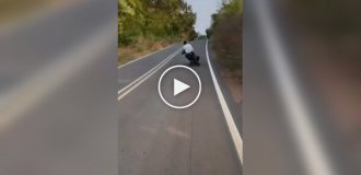 Нашел короткую дорогу