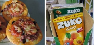 18 продуктов, о которых мечтал каждый ребенок в 90-е (23 фото)
