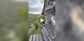 Красивое и удивительное (короткие видео). Выпуск 70