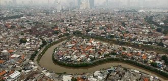 Самый густонаселённый город в мире