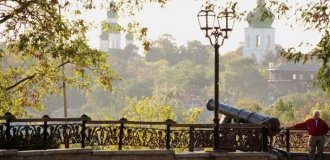 Кращі туристичні локації поряд з Києвом