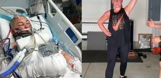 Коли взяв життя у власні руки — 22 приклади вражаючої трансформації (22 фото)