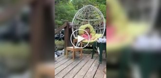 Искренняя радость ребенка
