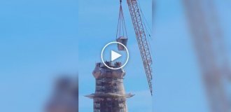 Самый эпичный долгострой в истории человечества наконец достиг своей вершины