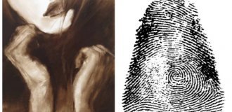 Francesca Rojas: The First Crime Solved Using Fingerprinting (8 photos)