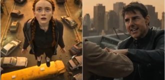 Американские киностудии требуют запретить китайский ИИ (2 фото + 4 видео)