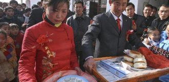 Want to get married? Dig! Touching Chinese Tradition (6 photos)