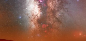 Milky Way (5 photos)