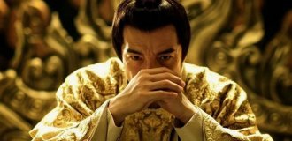 The strangest deaths of ancient Chinese rulers (8 photos)