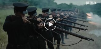 Хитовый сериал «Икусагами: Последний самурай» от Netflix вышел в Сети