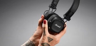 Як вибрати навушники Marshall