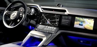 Время обсудить проблему избытка экранов в автомобилях. Каково ваше мнение по этому поводу? (7 фото)