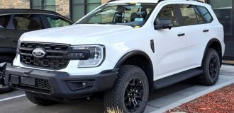 Тестирование внедорожника Ford Ranger в Америке вызывает одинаковые вопросы у всех (3 фото)